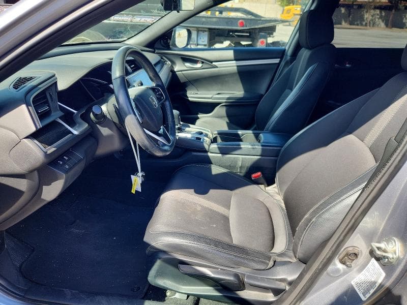 2020 HONDA CIVIC SPORT 7