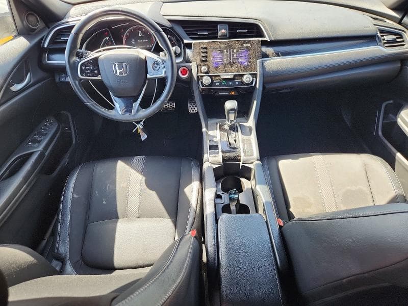 2020 HONDA CIVIC SPORT 8
