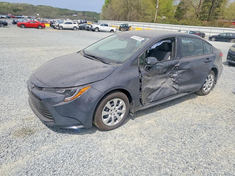2026 TOYOTA COROLLA LE 1