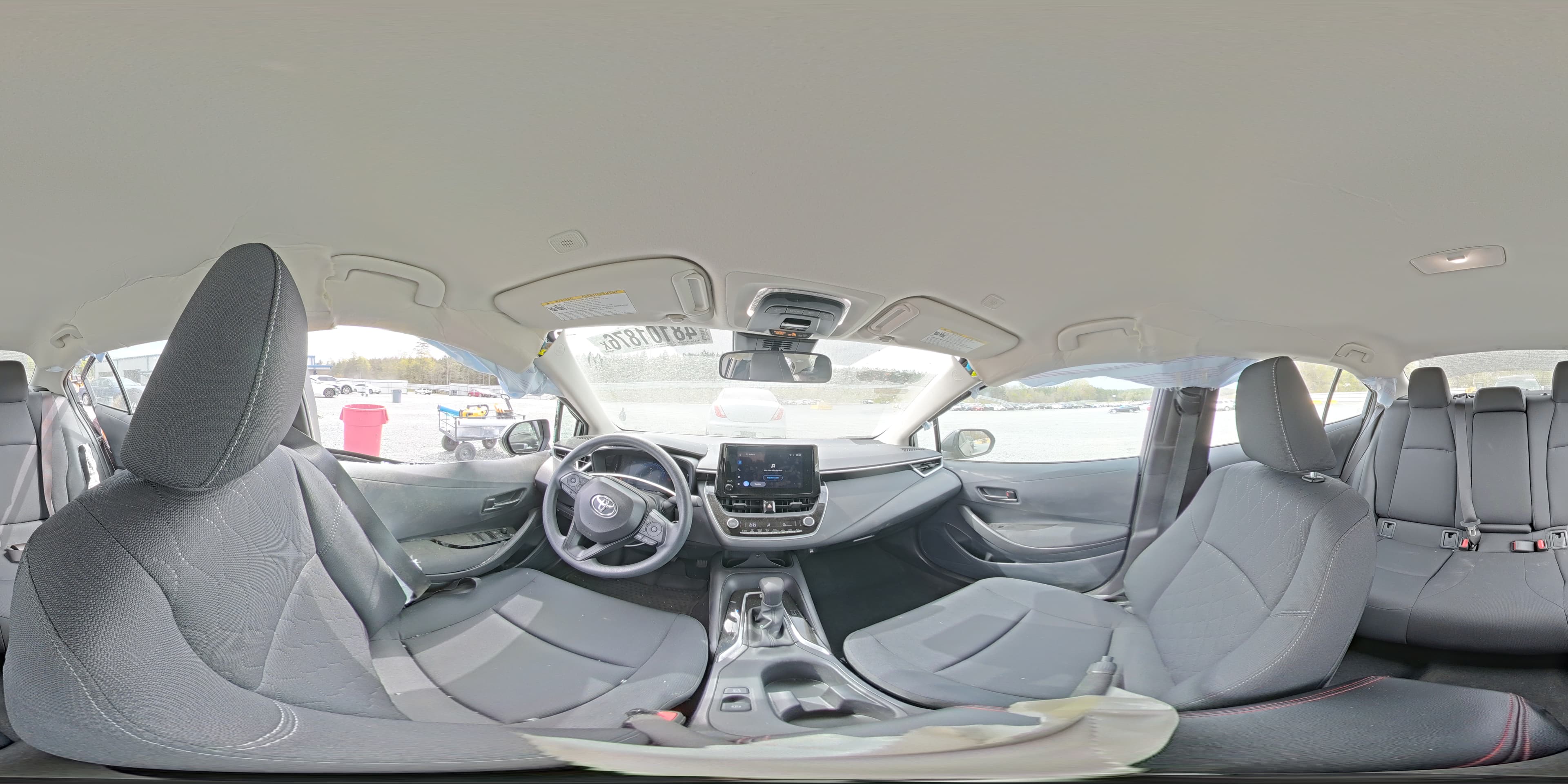 2026 TOYOTA COROLLA LE 14