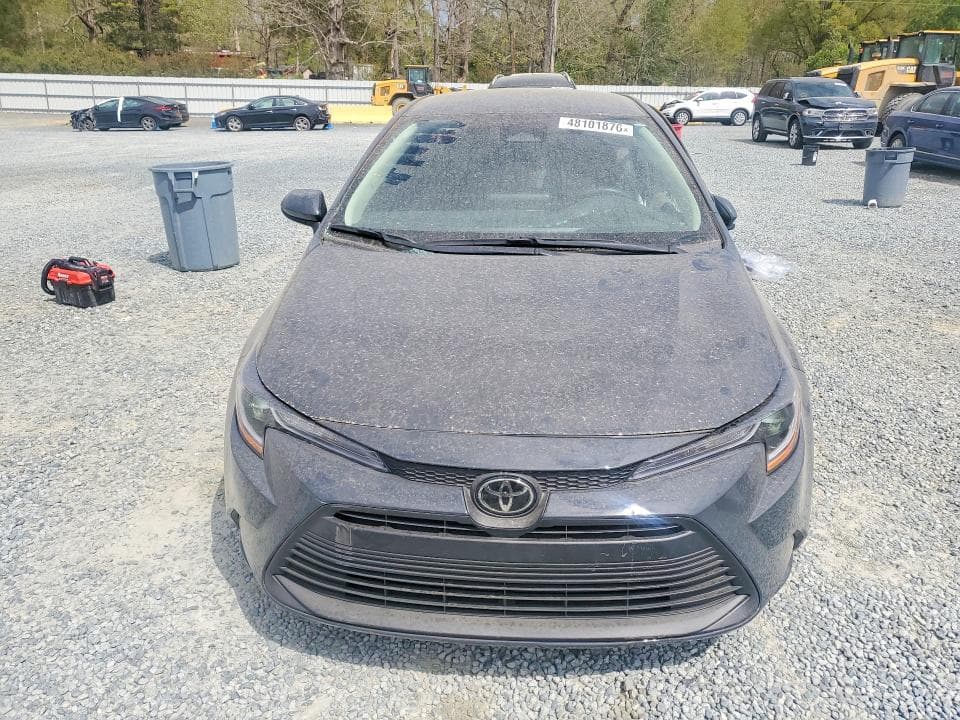 2026 TOYOTA COROLLA LE 5