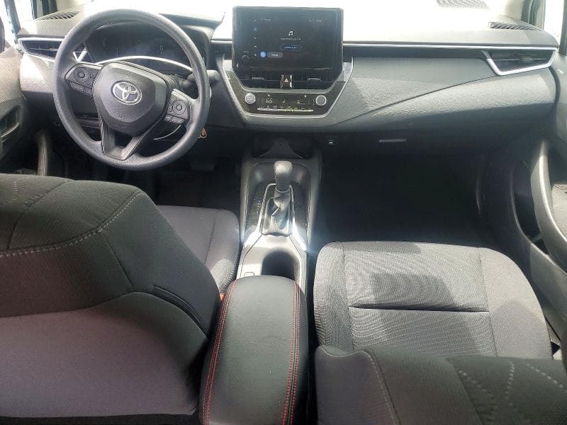 2026 TOYOTA COROLLA LE 8