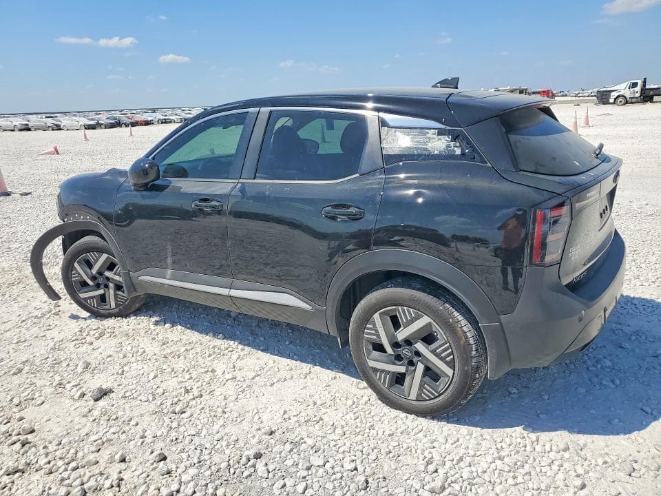 2025 NISSAN KICKS SV 2