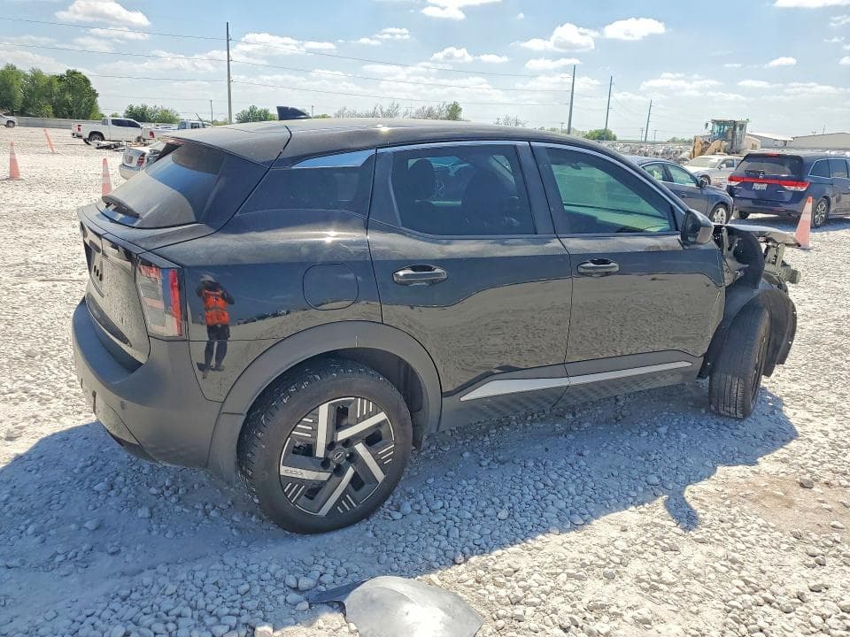 2025 NISSAN KICKS SV 3