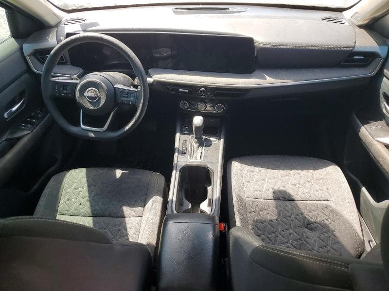 2025 NISSAN KICKS SV 8