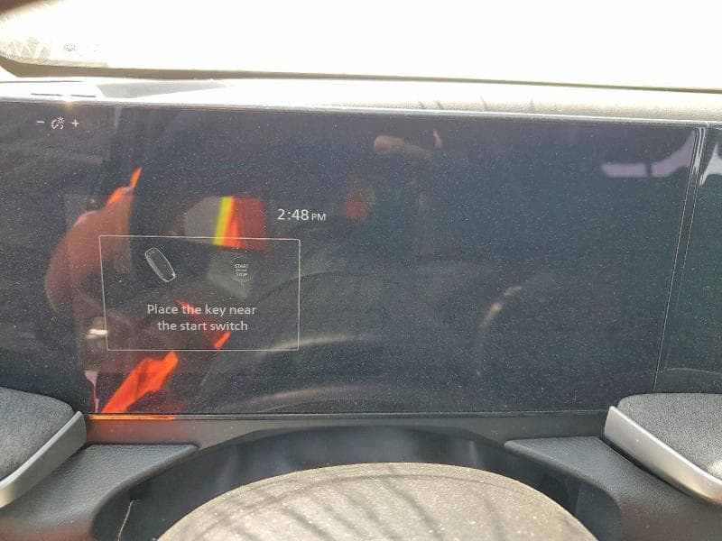 2025 NISSAN KICKS SV 9