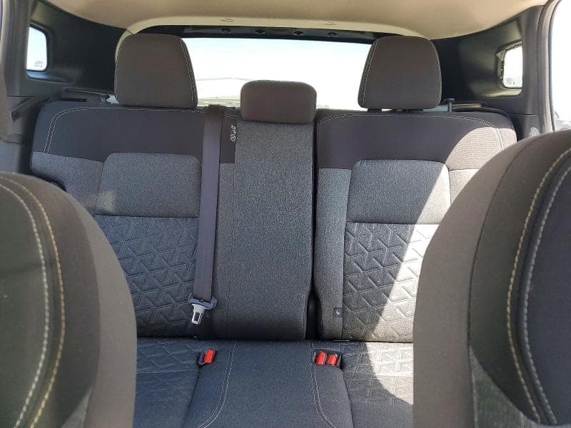 2025 NISSAN KICKS SV 10