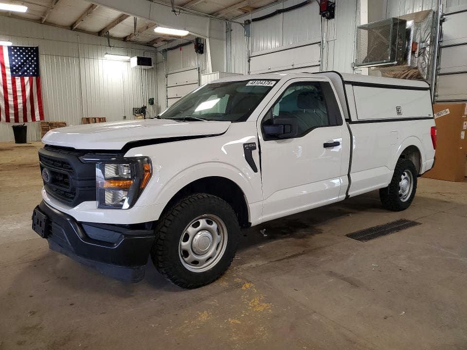 2023 FORD F150