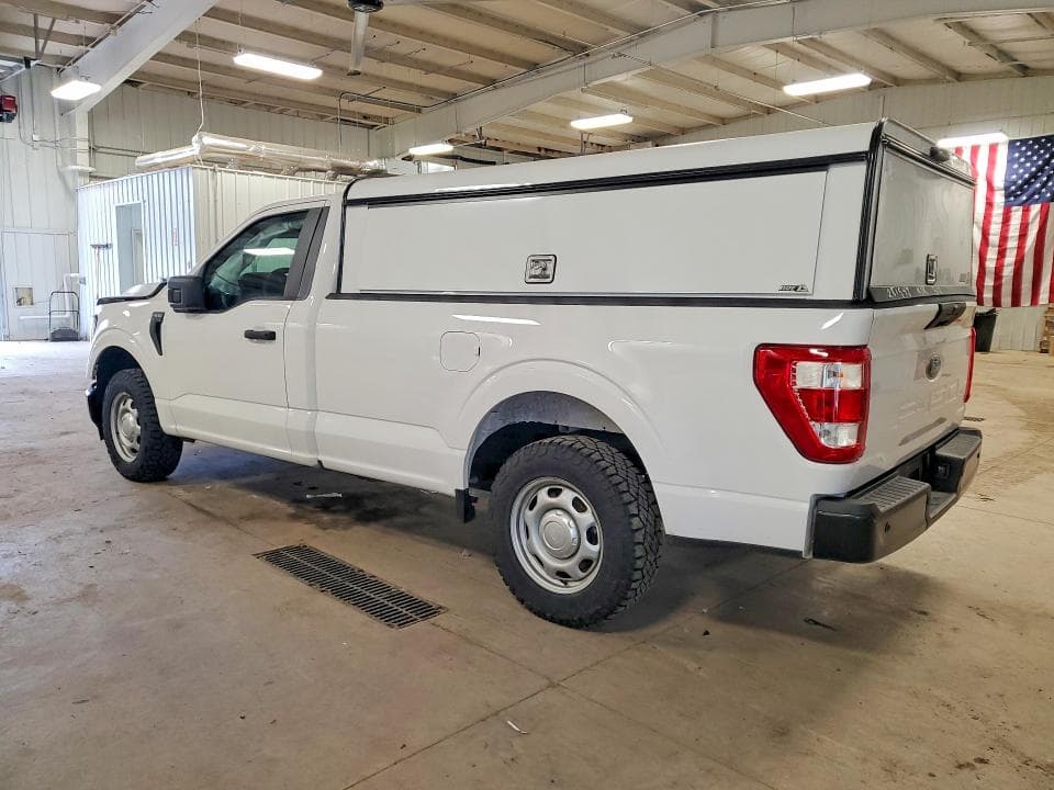 2023 FORD F150 2