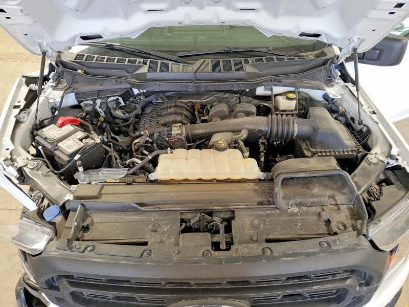 2023 FORD F150 11