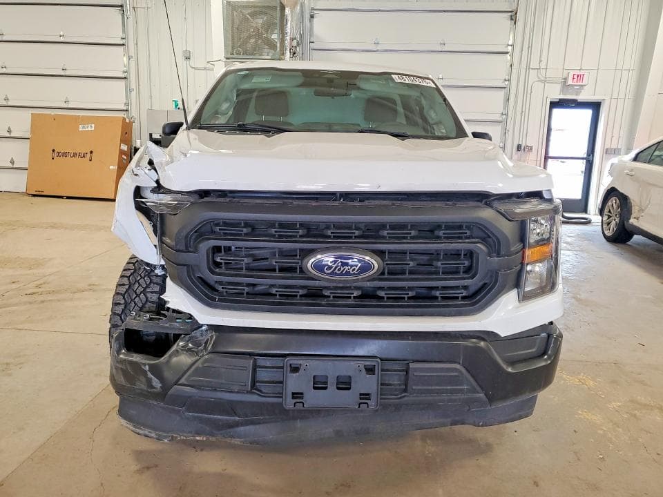 2023 FORD F150 5