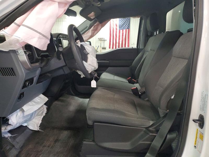 2023 FORD F150 7
