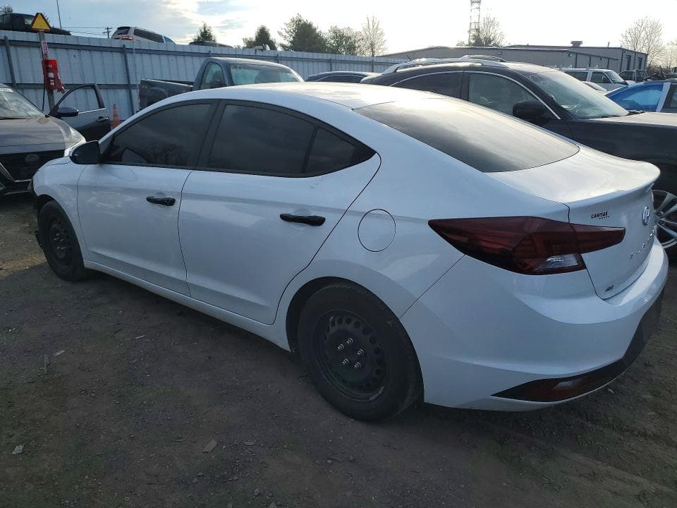 2020 HYUNDAI ELANTRA SE SE 2