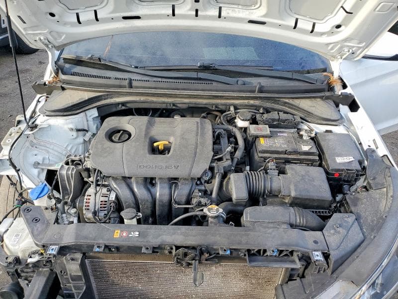 2020 HYUNDAI ELANTRA SE SE 11