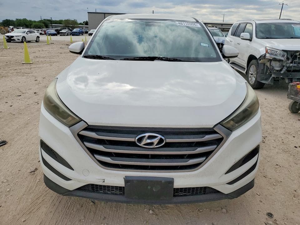 2017 HYUNDAI TUCSON SE SE 5