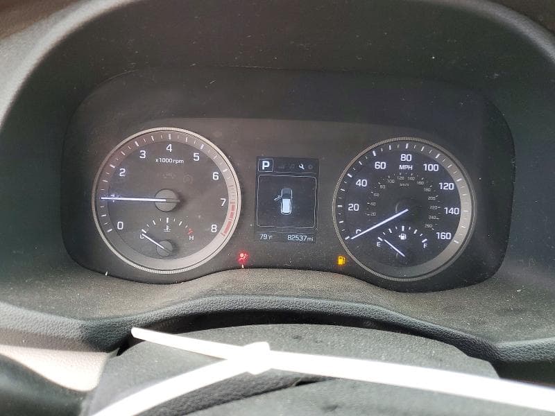 2017 HYUNDAI TUCSON SE SE 9