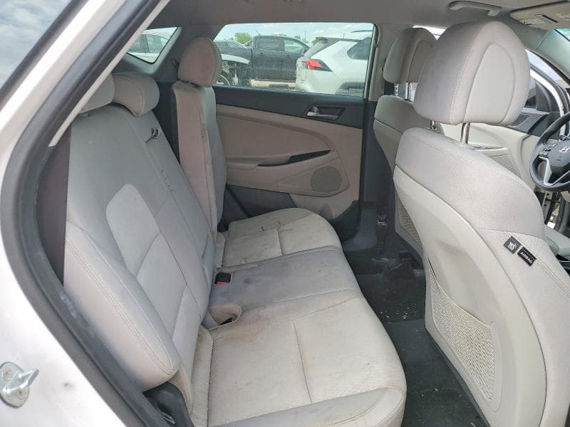 2017 HYUNDAI TUCSON SE SE 10
