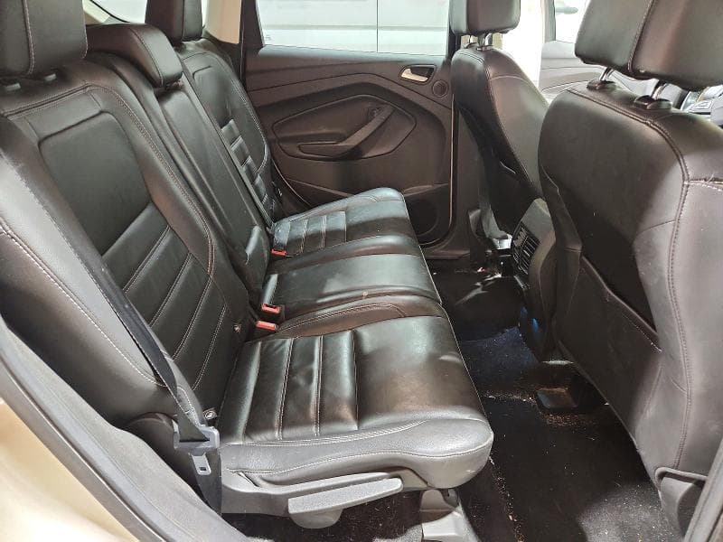 2017 FORD ESCAPE TITANIUM 11