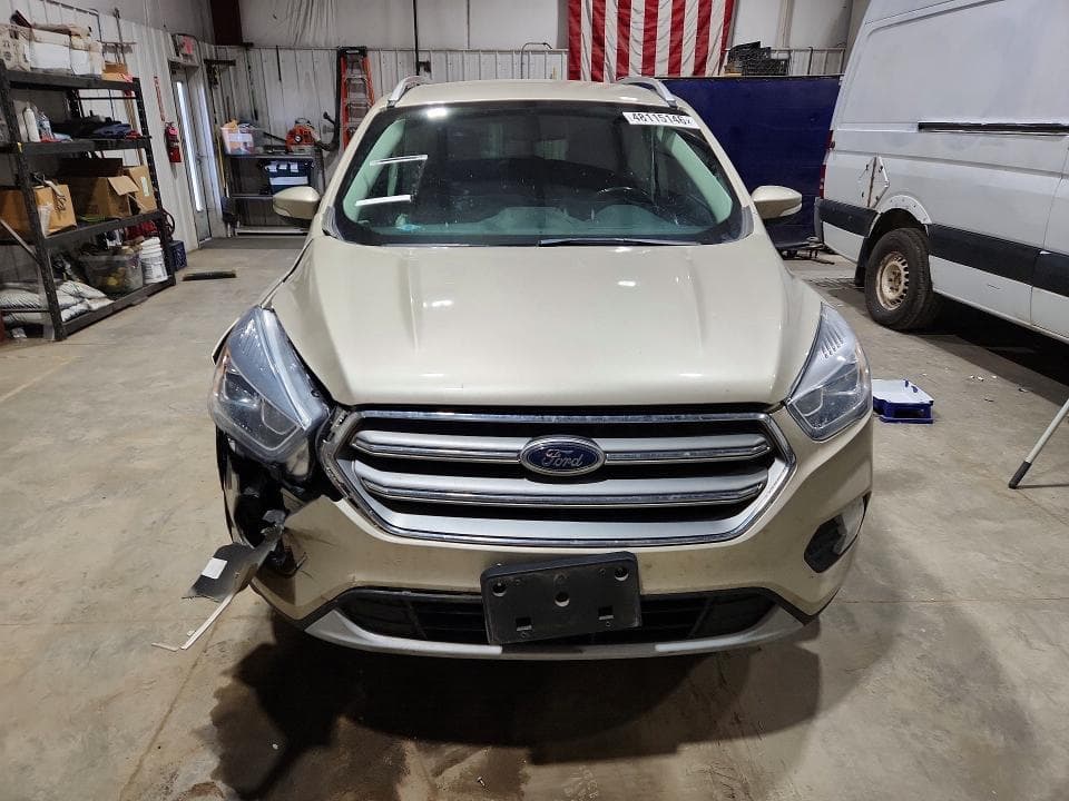 2017 FORD ESCAPE TITANIUM 5
