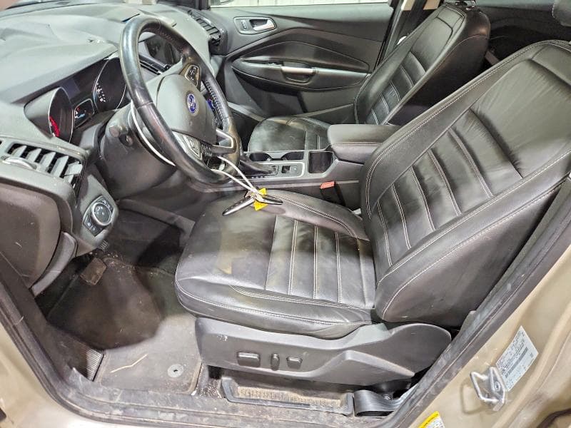 2017 FORD ESCAPE TITANIUM 7