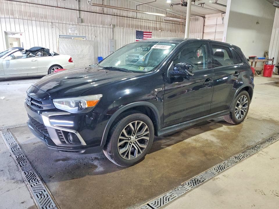 2019 MITSUBISHI OUTLANDER SPORT ES - 1