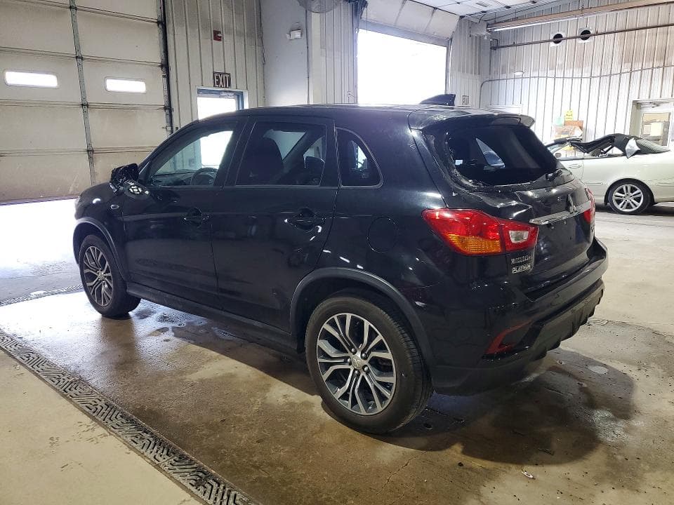 2019 MITSUBISHI OUTLANDER SPORT ES 2