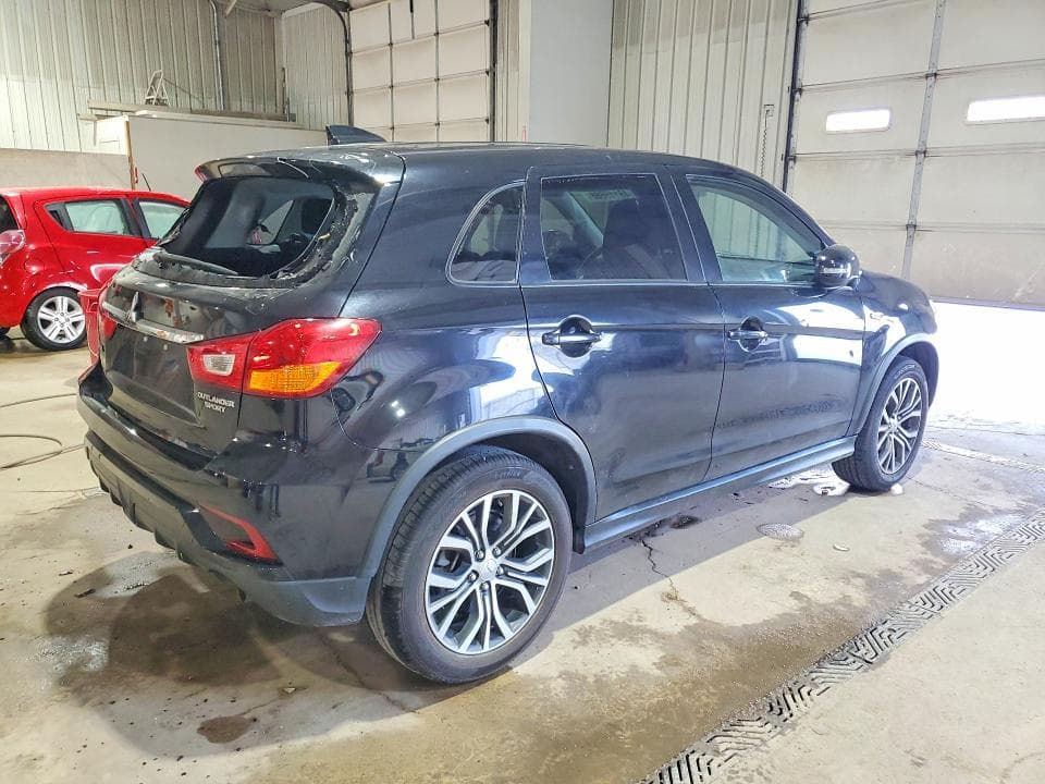 2019 MITSUBISHI OUTLANDER SPORT ES 3