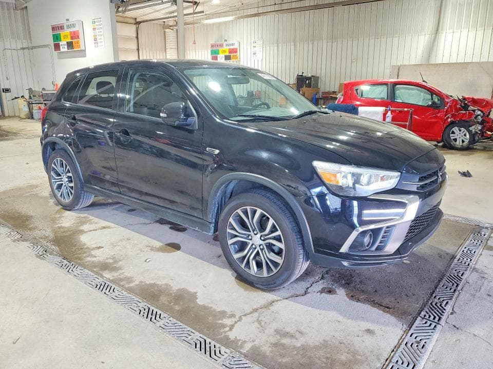 2019 MITSUBISHI OUTLANDER SPORT ES 4