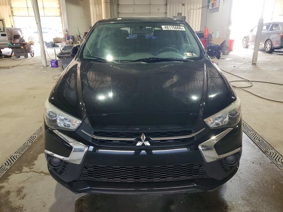 2019 MITSUBISHI OUTLANDER SPORT ES 5