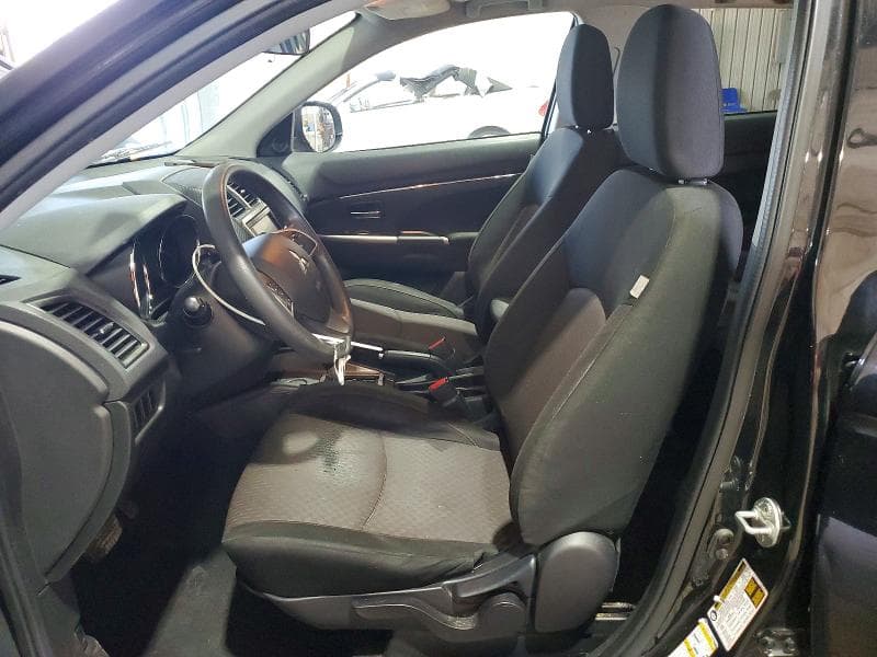 2019 MITSUBISHI OUTLANDER SPORT ES 7
