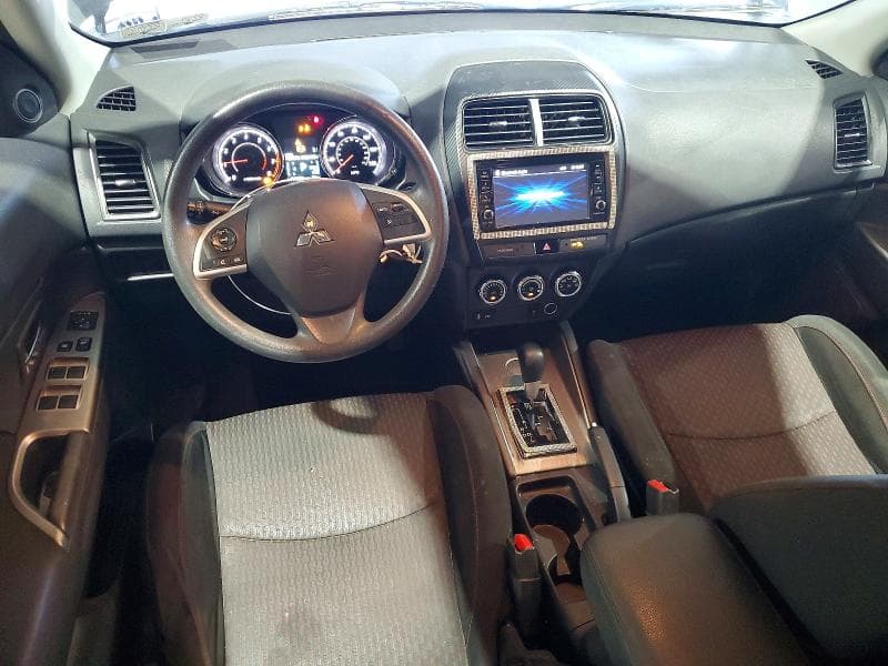 2019 MITSUBISHI OUTLANDER SPORT ES 8