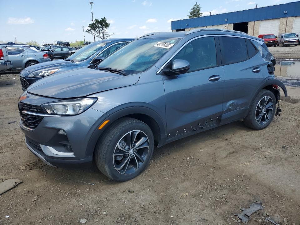 2021 BUICK ENCORE GX SELECT SELECT 2