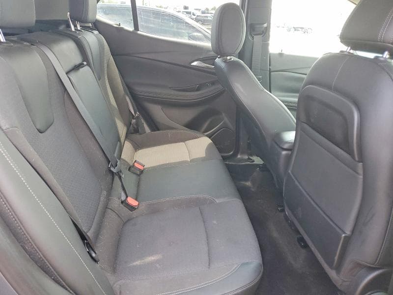 2021 BUICK ENCORE GX SELECT SELECT 12