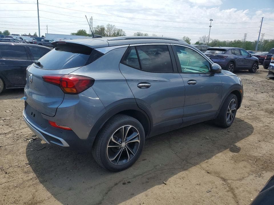 2021 BUICK ENCORE GX SELECT SELECT 4
