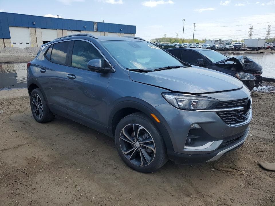 2021 BUICK ENCORE GX SELECT SELECT 5