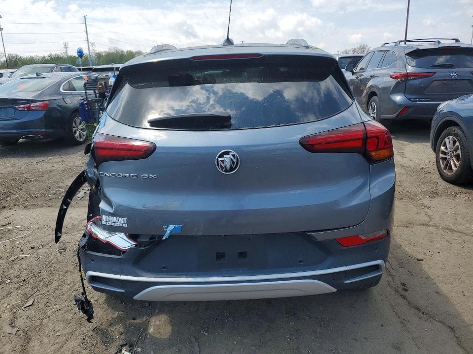 2021 BUICK ENCORE GX SELECT SELECT 7