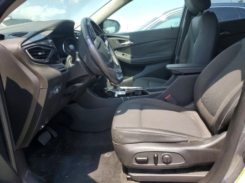 2021 BUICK ENCORE GX SELECT SELECT 8