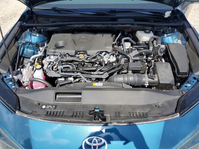 2025 TOYOTA CAMRY SE SE 11