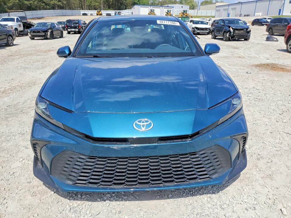 2025 TOYOTA CAMRY SE SE 5