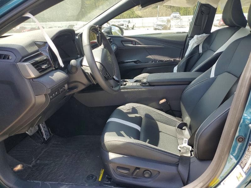 2025 TOYOTA CAMRY SE SE 7