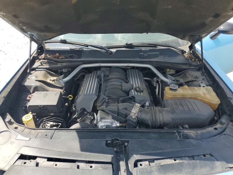 2016 DODGE CHALLENGER SRT 392 11