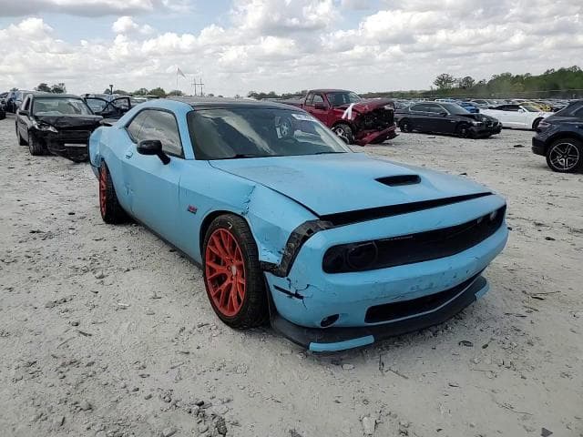 2016 DODGE CHALLENGER SRT 392 13