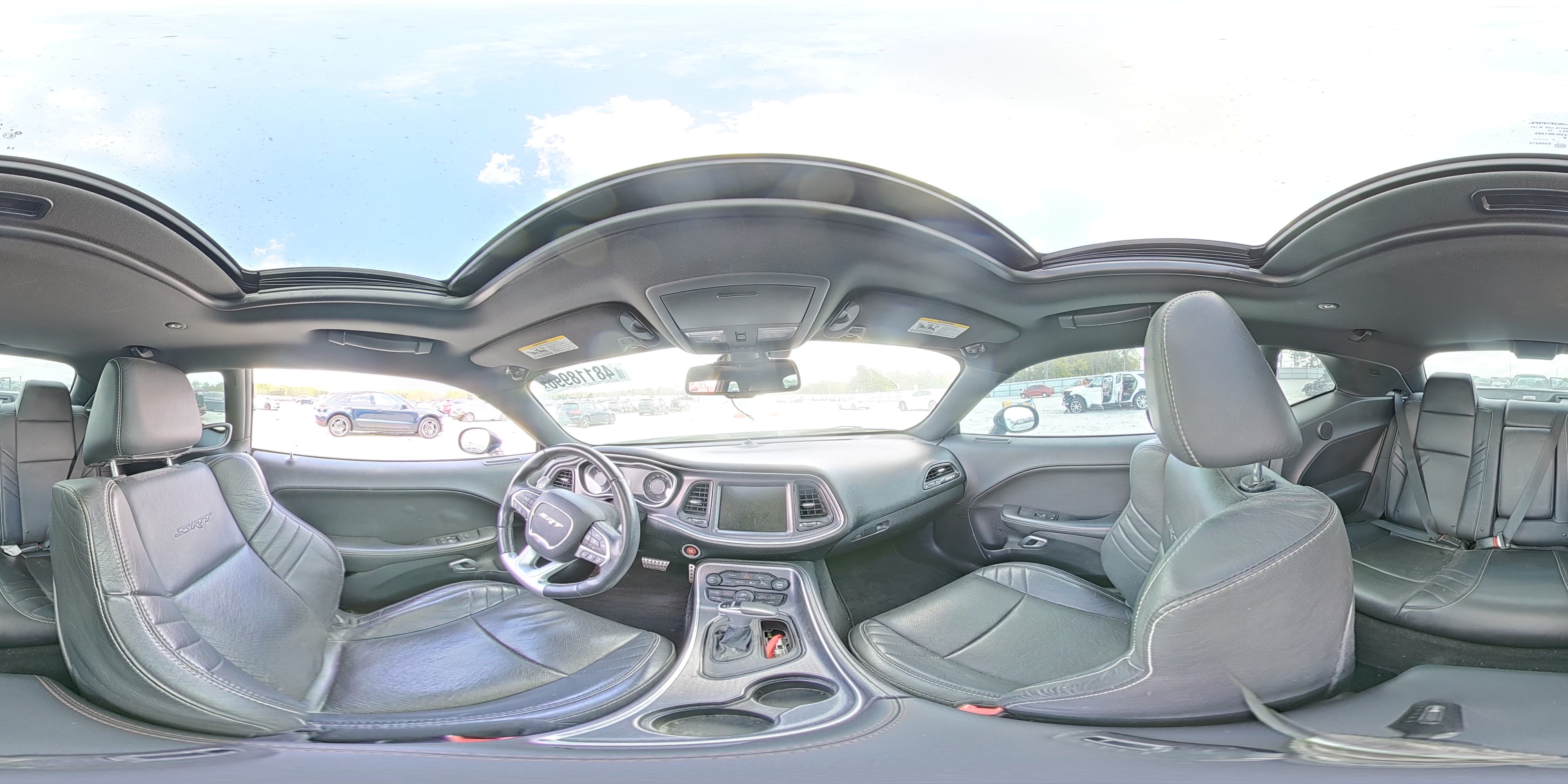 2016 DODGE CHALLENGER SRT 392 14