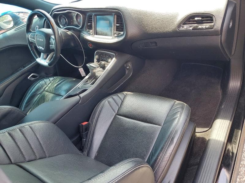 2016 DODGE CHALLENGER SRT 392 8