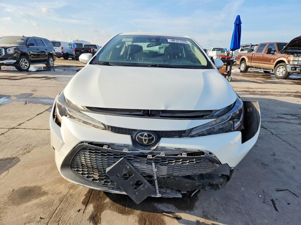 2020 TOYOTA COROLLA LE 5