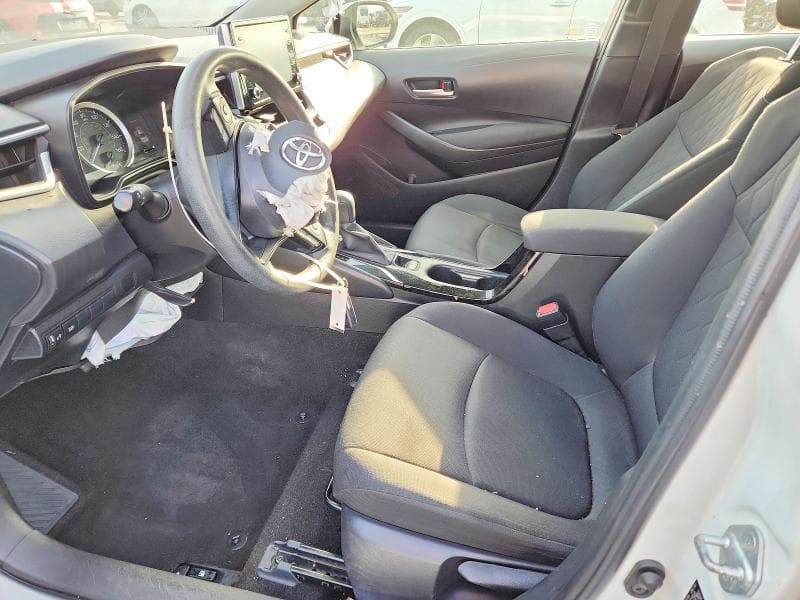 2020 TOYOTA COROLLA LE 7