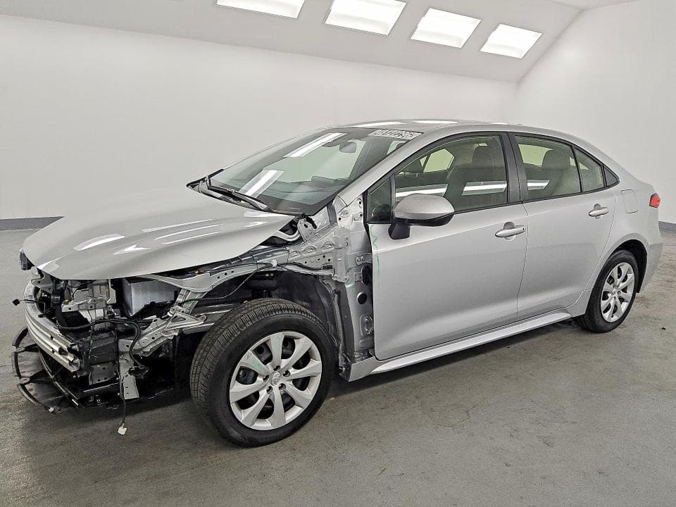 2026 TOYOTA COROLLA HYBRID LE LE - 1
