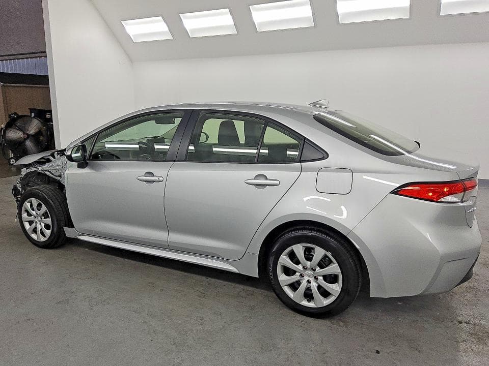 2026 TOYOTA COROLLA HYBRID LE LE 3