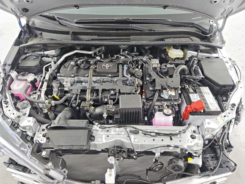 2026 TOYOTA COROLLA HYBRID LE LE 12