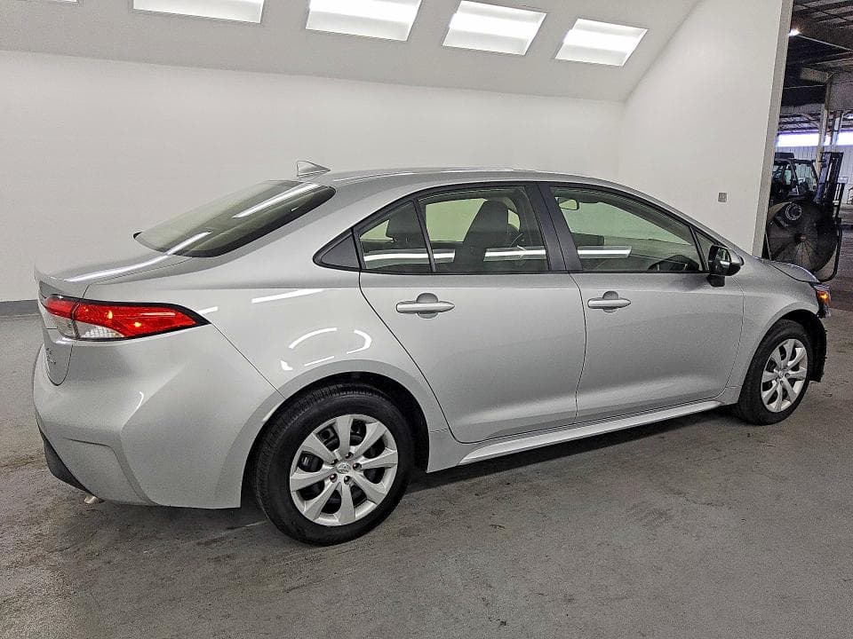 2026 TOYOTA COROLLA HYBRID LE LE 4